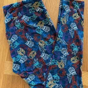 LuLaRoe Leggings TC
